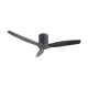 CEILING FAN  PRCF-80666 132cm BLACK